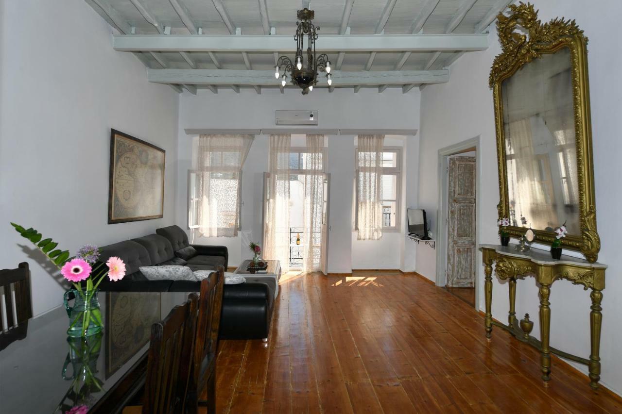 16Thcentury Apartment Parikia  Exterior photo