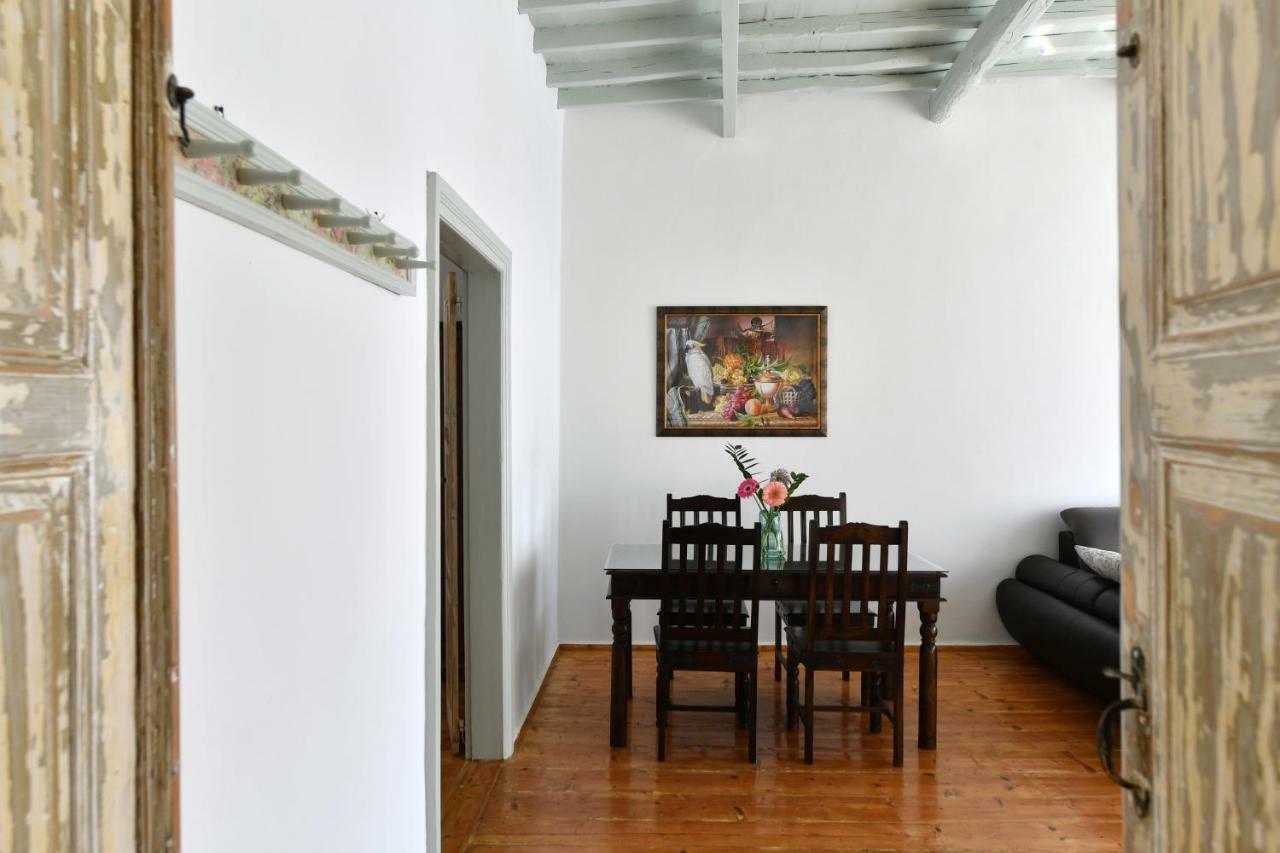 16Thcentury Apartment Parikia  Exterior photo