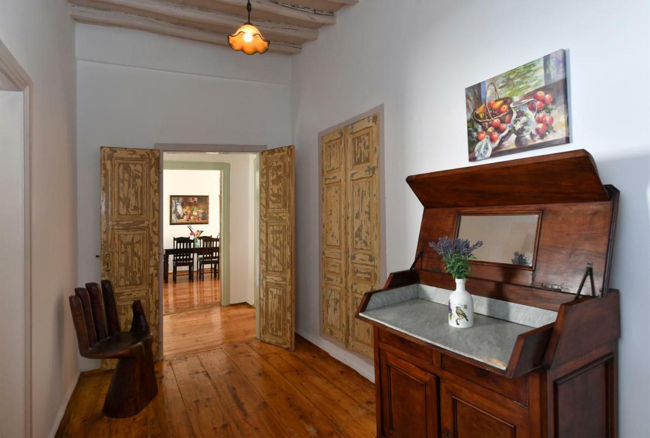 16Thcentury Apartment Parikia  Exterior photo