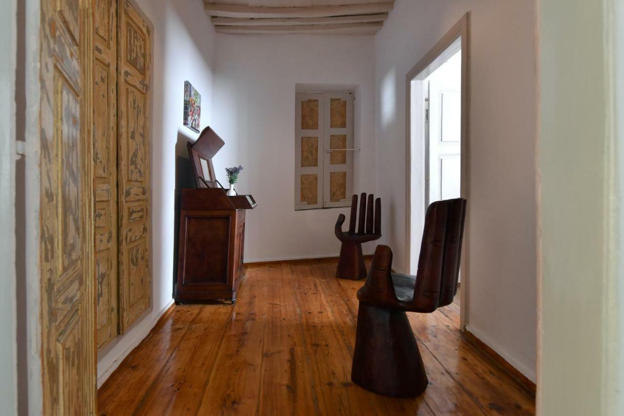 16Thcentury Apartment Parikia  Exterior photo
