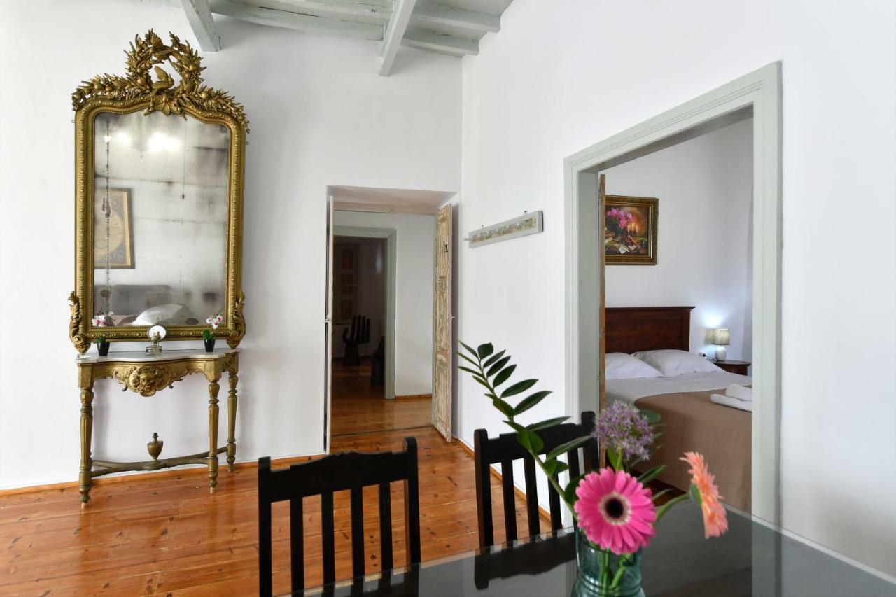 16Thcentury Apartment Parikia  Exterior photo